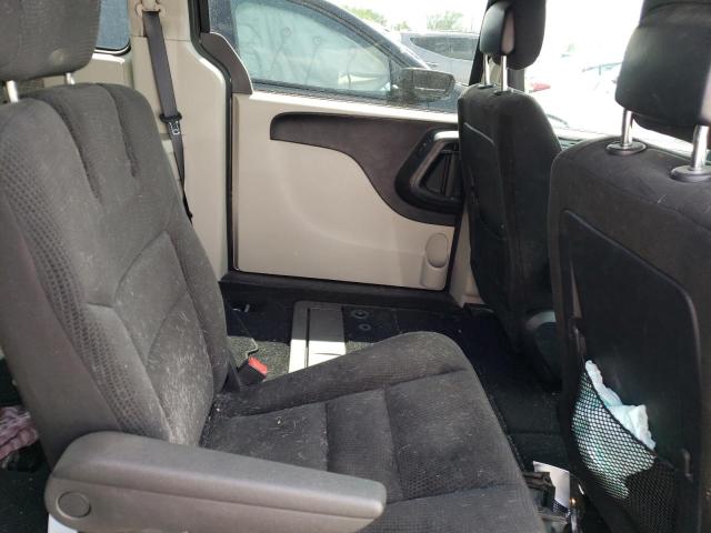 2C4RDGBG1GR220259 Dodge Grand Caravan Se