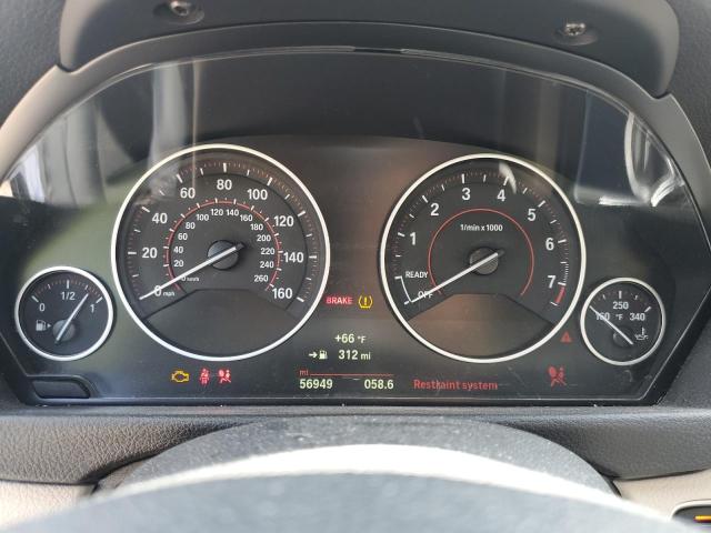 WBA8B7C57JA576741 BMW 340 XI
