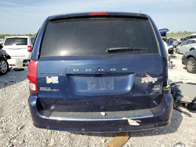 2C4RDGCG2GR242186 Dodge Grand Caravan Sxt