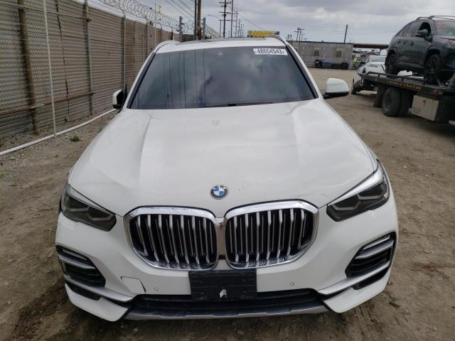5UXCR6C54KLL34383 BMW X5 Xdrive40i