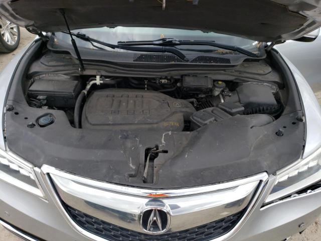 5FRYD4H82EB028284 Acura Mdx Advance