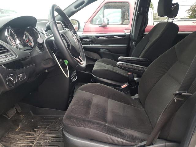 2C4RDGBG5JR166455 Dodge Grand Caravan Se