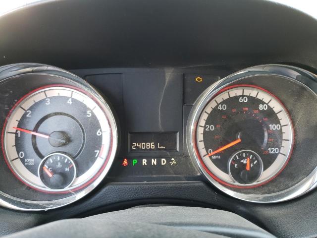 2C7WDGBG4FR614133 Dodge Grand Caravan Se