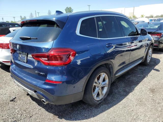5UXTY3C09M9F38069 BMW X3 Sdrive30i