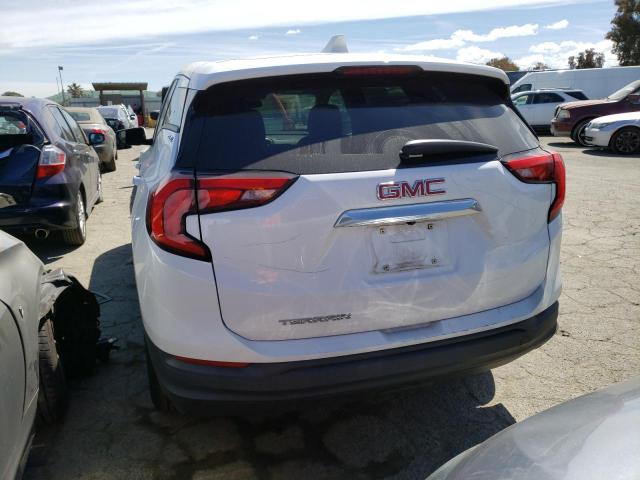 3GKALMEV0JL254355 GMC Terrain Sle