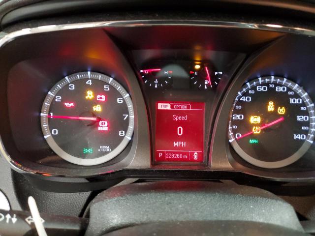 2GKFLXE36E6216239 GMC Terrain Slt
