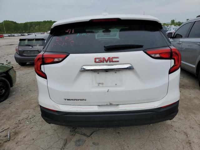 3GKALMEV3LL337863 GMC Terrain Sle