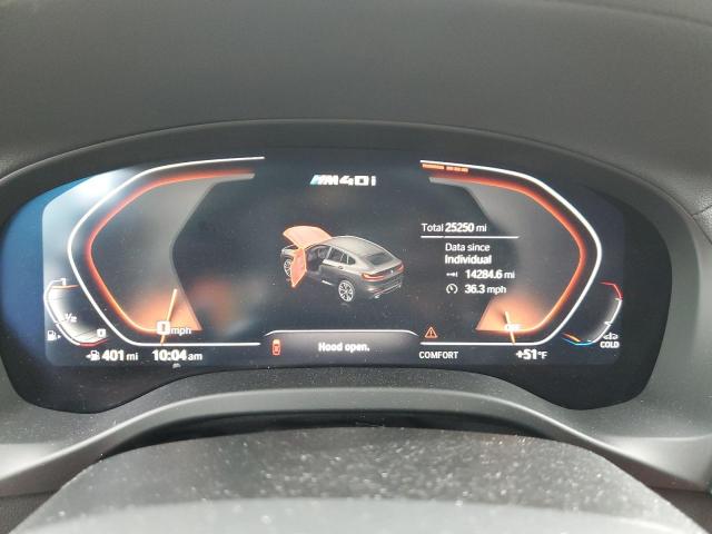 5UX2V5C09L9B33814 BMW X4 Xdrivem40i