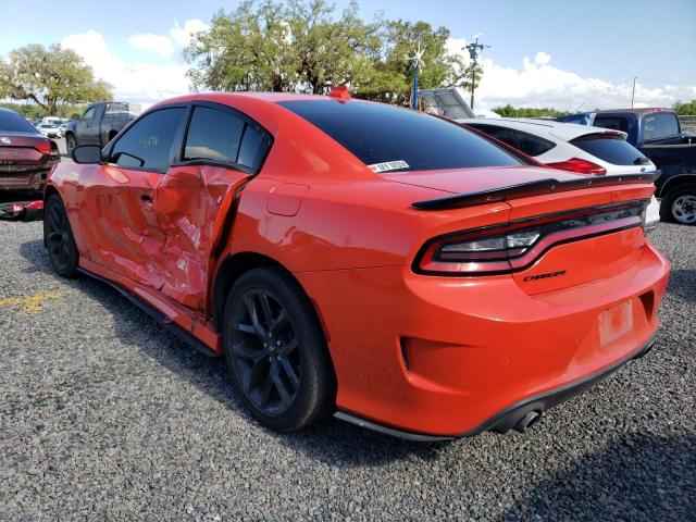 2C3CDXHG7MH518849 Dodge CHARGER GT