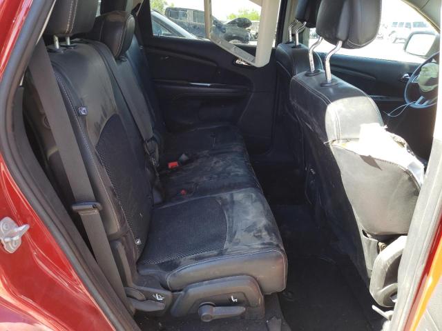3C4PDCGG8HT673558 Dodge Journey Crossroad