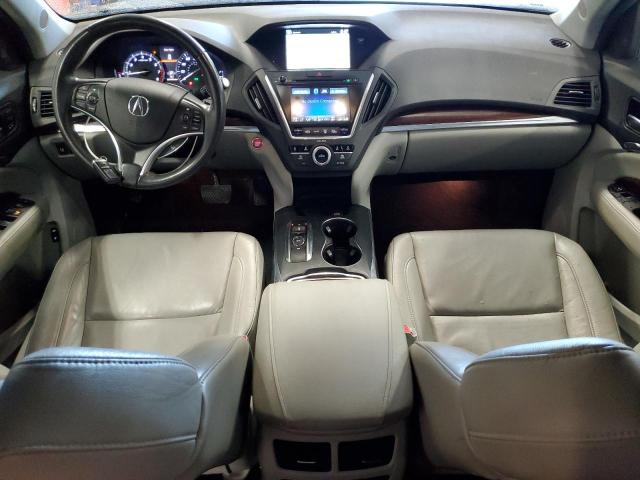 5FRYD3H41GB009901 Acura Mdx Technology
