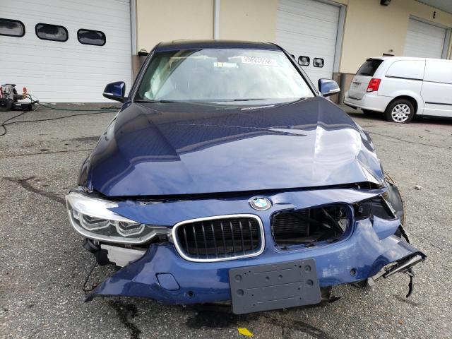 WBA8D9C52JEM33999 BMW 330 XI