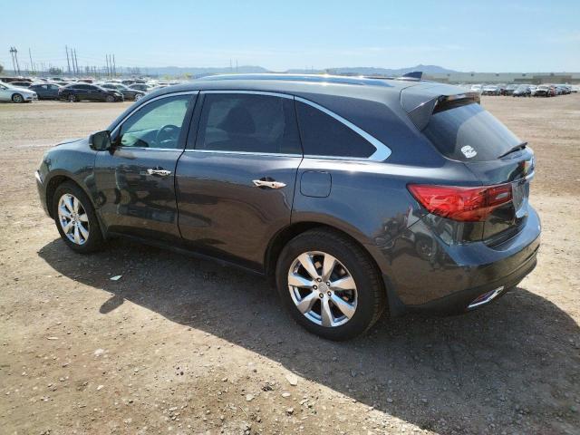 5FRYD4H90GB050795 Acura Mdx Advance