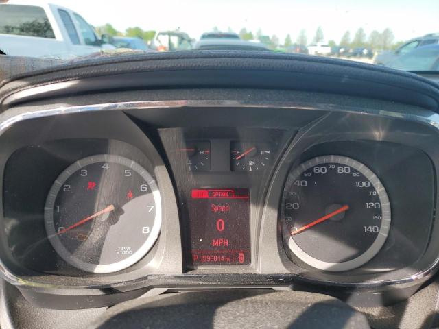 2GKALPEK6H6136817 GMC Terrain Slt