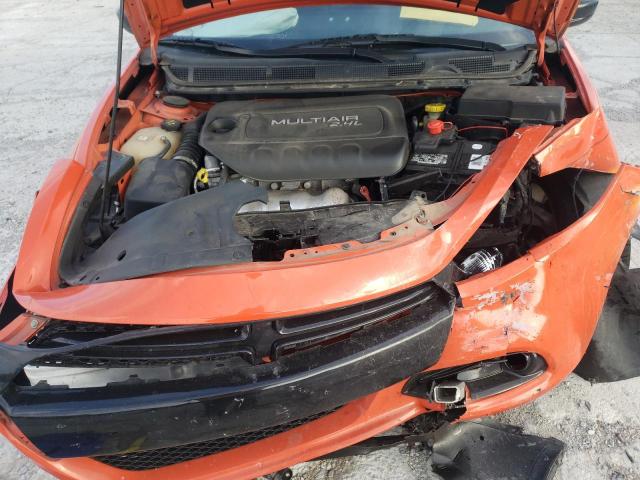 1C3CDFBB6FD378672 Dodge DART SXT