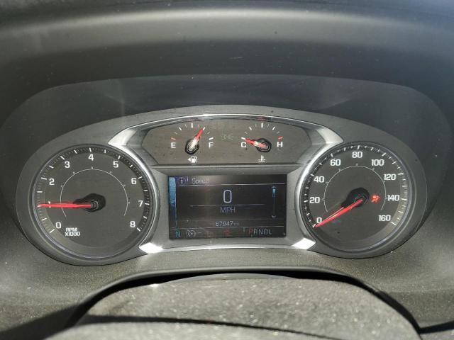1GKKNSLS7HZ322469 GMC ACADIA SLE