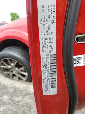 3C4PDDEG4KT785192 Dodge JOURNEY GT