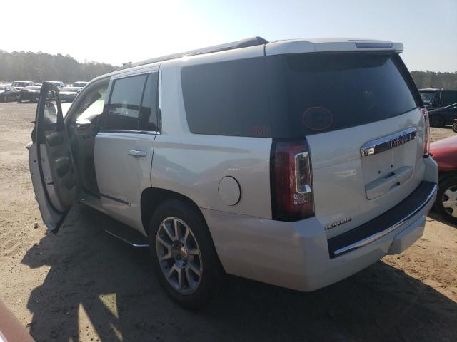 1GKS2CKJ6FR266741 GMC YUKON DENALI