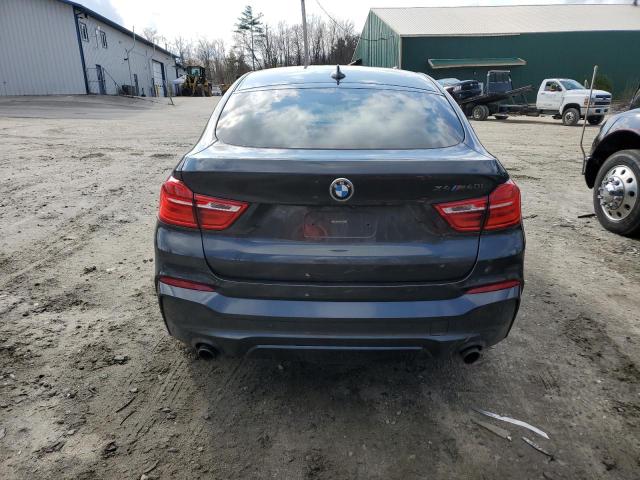 5UXXW7C53J0W65004 BMW X4 Xdrivem40i