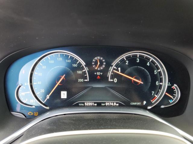 WBA7F0C55GGM20663 BMW 750 I