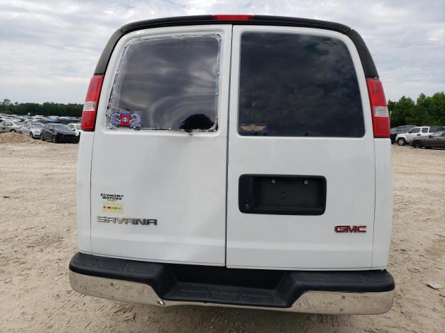 1GTW7AFF7H1907857 GMC Savana G2500