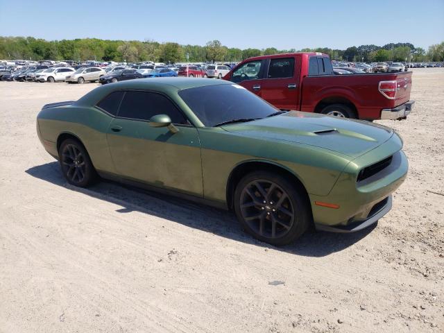 2C3CDZAG6MH555817 Dodge Challenger Sxt