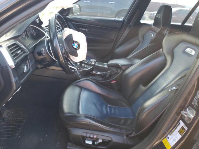 WBS8M9C51H5G83520 BMW M3