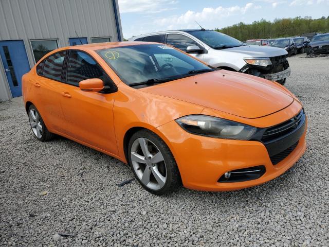 1C3CDFEBXED840628 Dodge DART GT