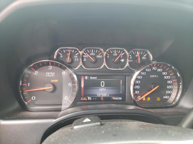 3GTU2UEC7FG112322 GMC Sierra K1500 Sle