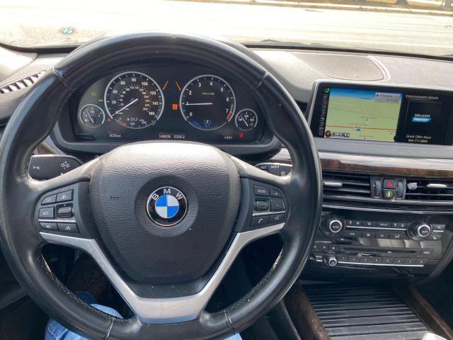 5UXKT0C58G0S76118 BMW X5 Xdr40e
