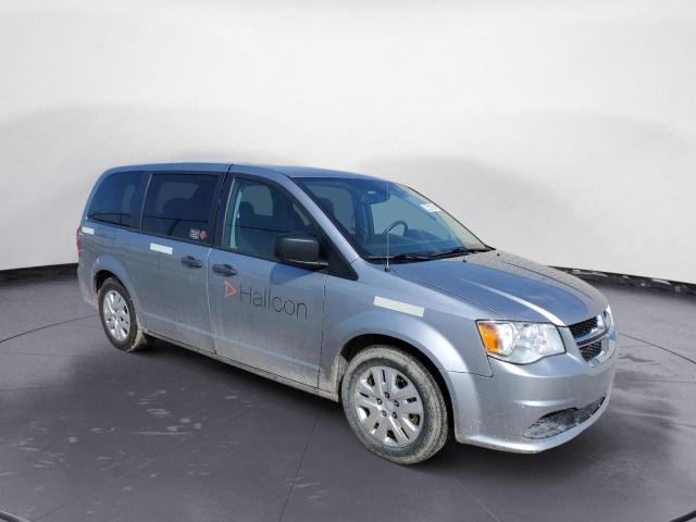 2C4RDGBG8KR580685 Dodge Grand Caravan Se