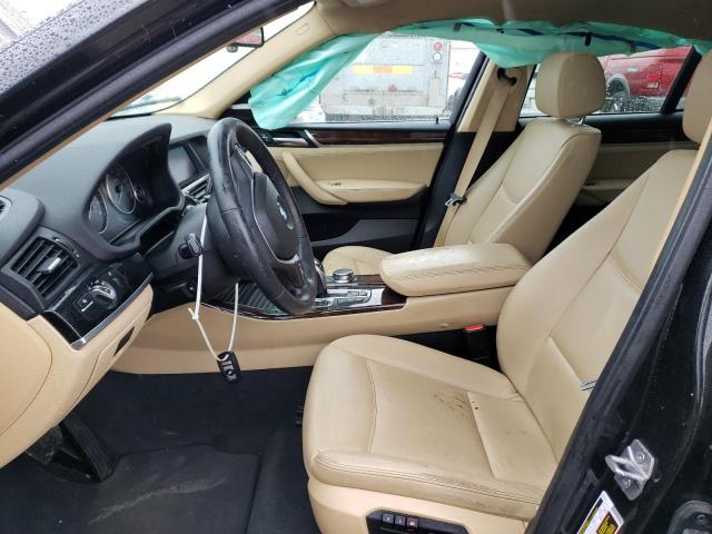 5UXXW3C53H0T78703 BMW X4 Xdrive28i