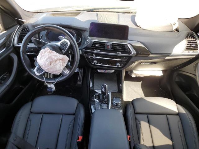 5UXTS3C51J0Y96468 BMW X3 Xdrivem40i