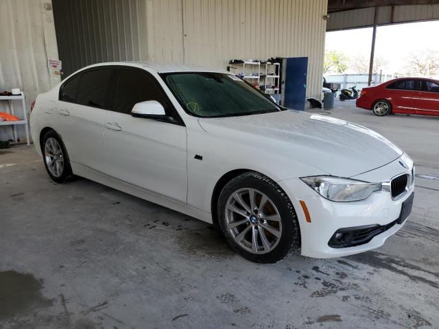 WBA8E5G34HNU44463 BMW 320 XI