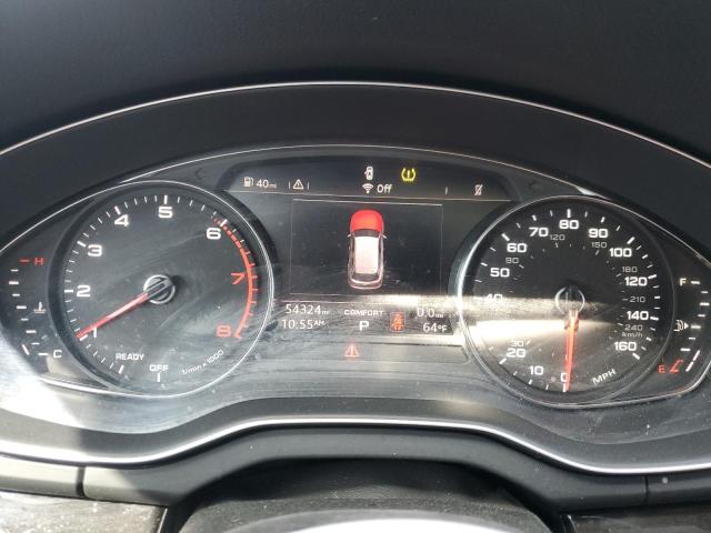 WA1ANAFY3K2059506 Audi Q5 PREMIUM