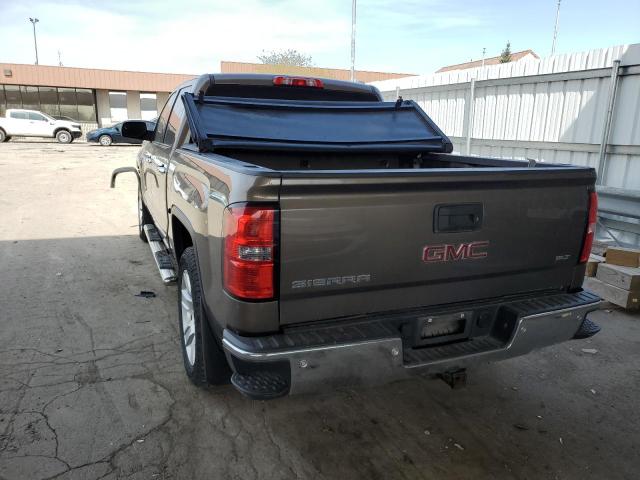 3GTU2VEC0EG445238 GMC Sierra K1500 Slt