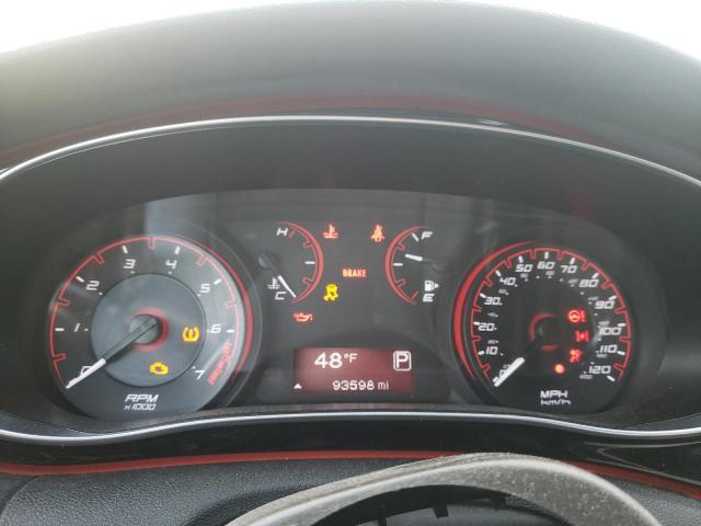 1C3CDFBB6FD378672 Dodge DART SXT