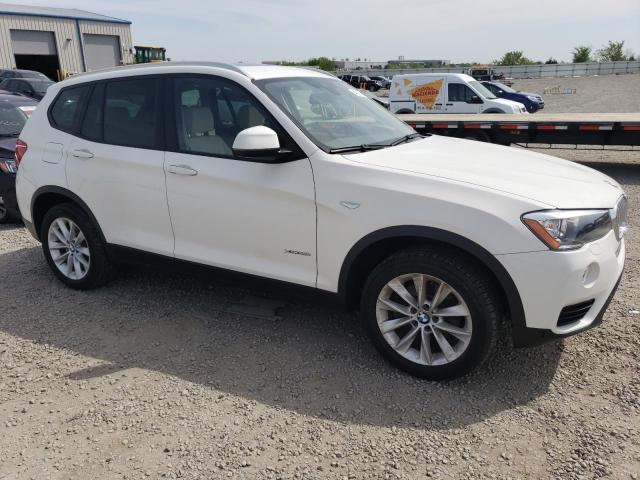 5UXWX9C53H0T01163 BMW X3 Xdrive28i