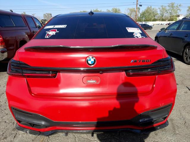 WBA7U2C01LBX84754 BMW 750 Xi