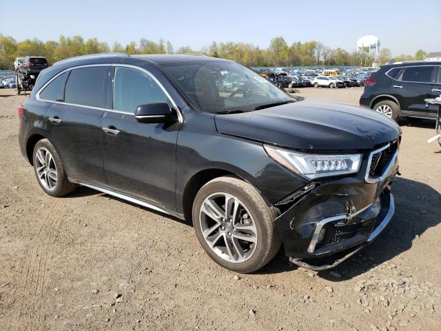 5FRYD4H80HB000195 Acura Mdx Advance