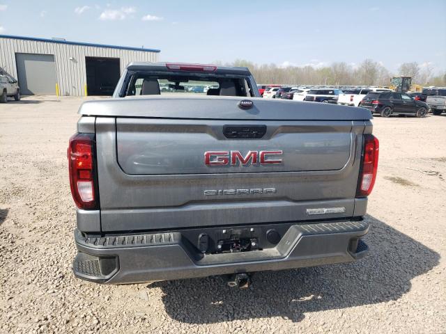 1GTR9CED6NZ184972 GMC Sierra Limited K1500 Elevation