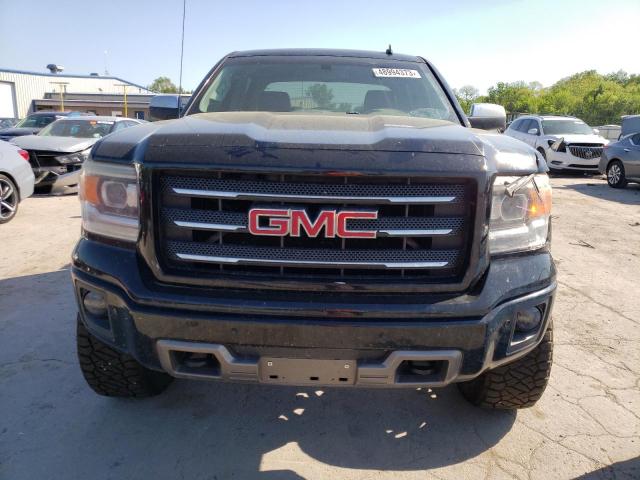3GTU2VEC4EG480025 GMC Sierra K1500 Slt