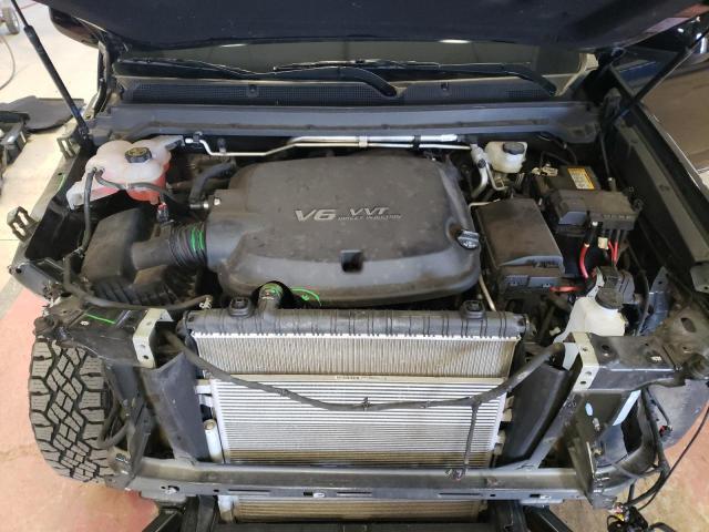 1GTG6FEN2M1175967 GMC Canyon At4
