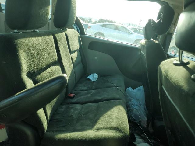 2C4RDGBG6FR670343 Dodge Grand Caravan Se