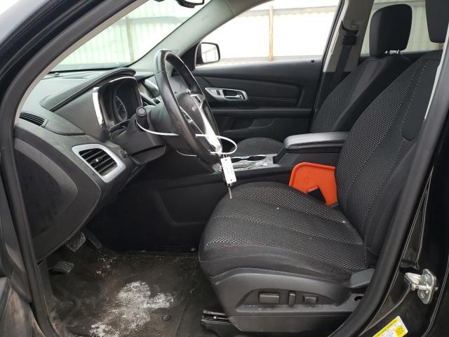 2GKALNEK7H6310527 GMC Terrain Sle