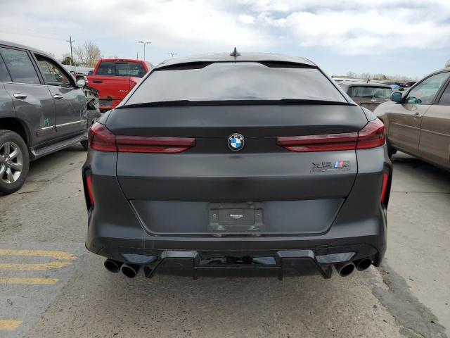 5YMCY0C08M9G52829 BMW X6 M