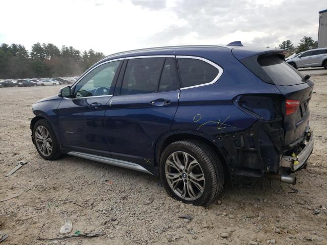 WBXHT3C30H5F77035 BMW X1 Xdrive28i