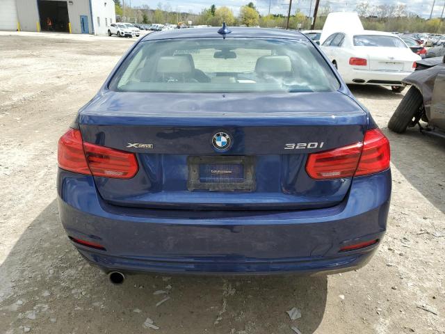 WBA8E5G57GNU21713 BMW 320 XI