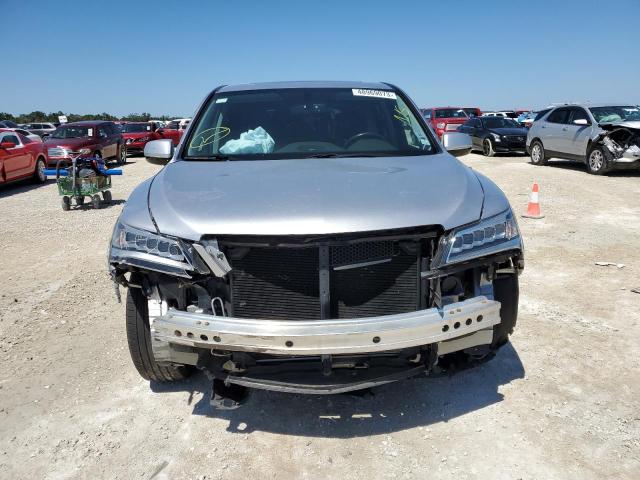5FRYD4H25EB025519 Acura MDX