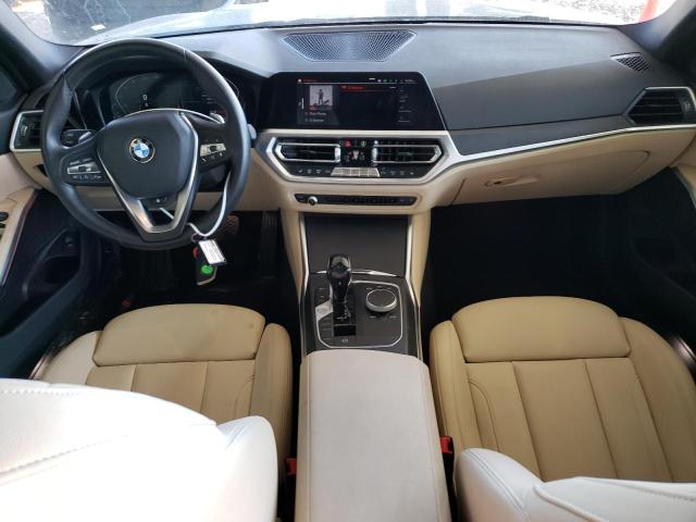 3MW5R7J03M8C07431 BMW 330XI